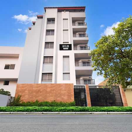 Super Hotel O Raipur City Center Formerly Hotel Edge Bagian luar foto