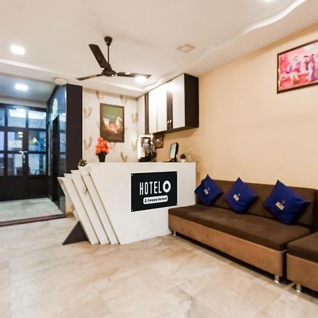Super Hotel O Raipur City Center Formerly Hotel Edge Bagian luar foto