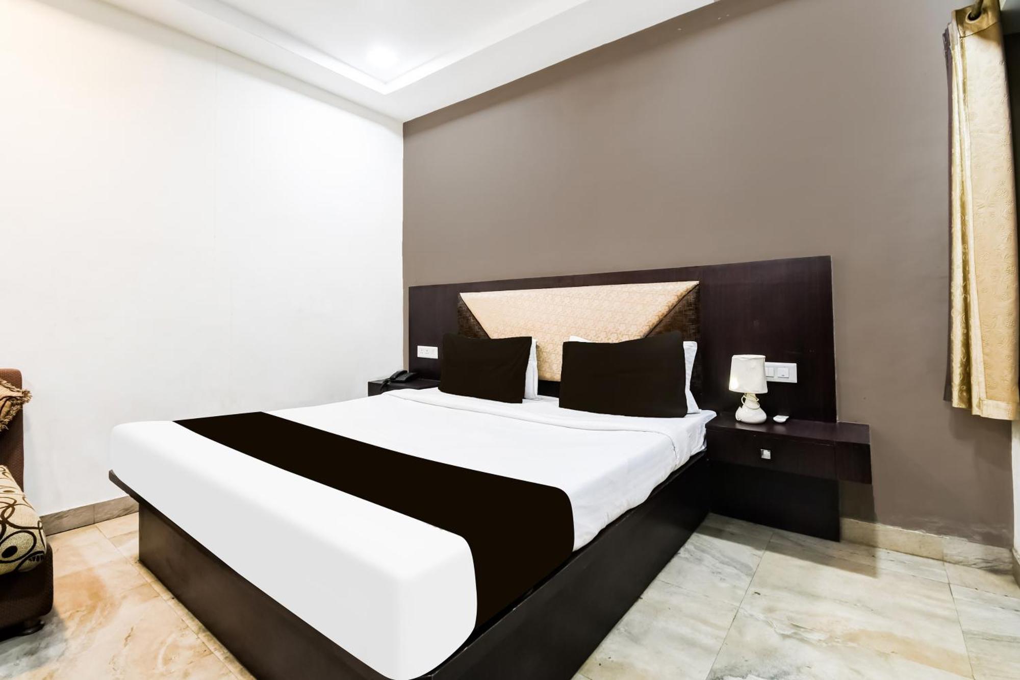 Super Hotel O Raipur City Center Formerly Hotel Edge Bagian luar foto