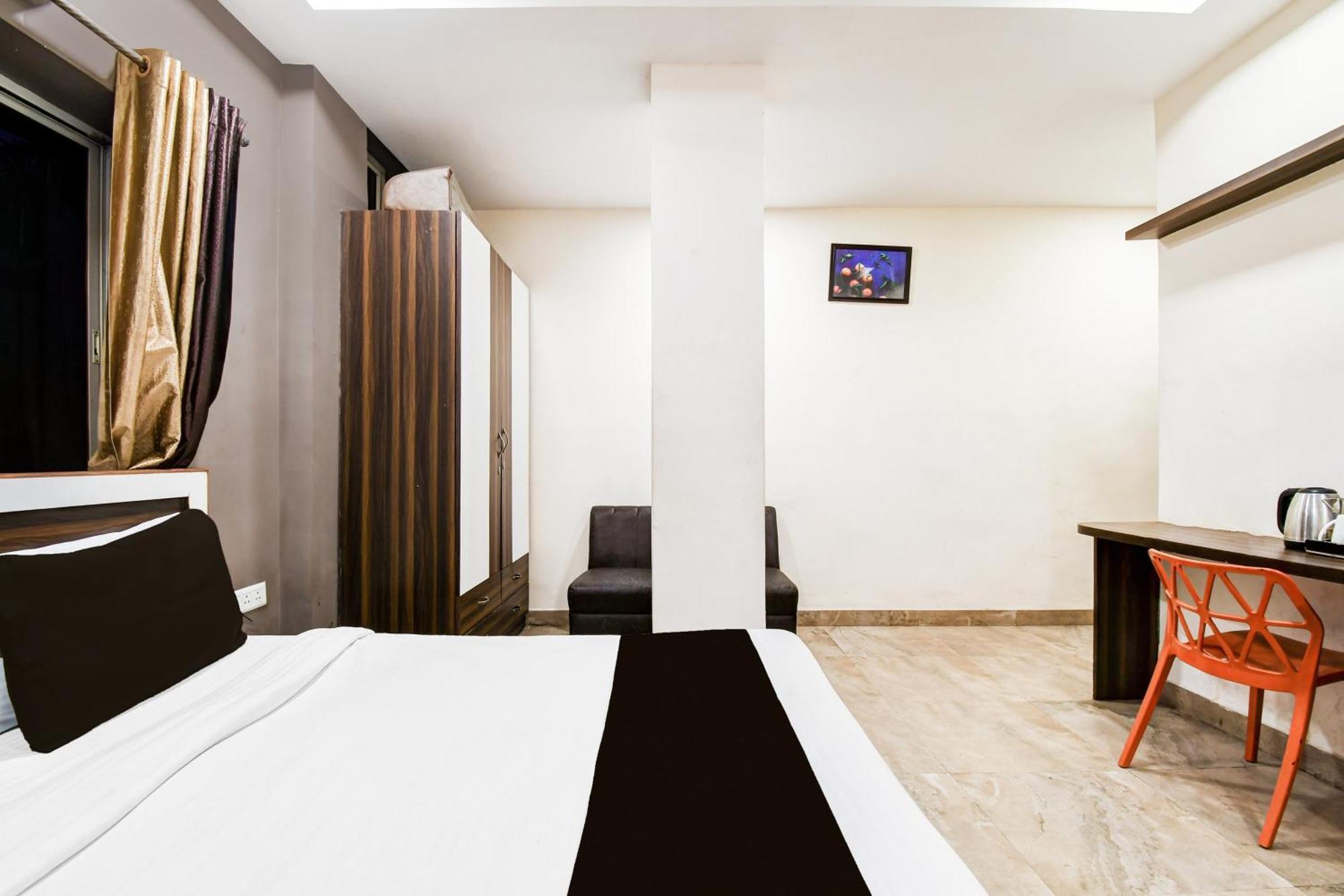 Super Hotel O Raipur City Center Formerly Hotel Edge Bagian luar foto