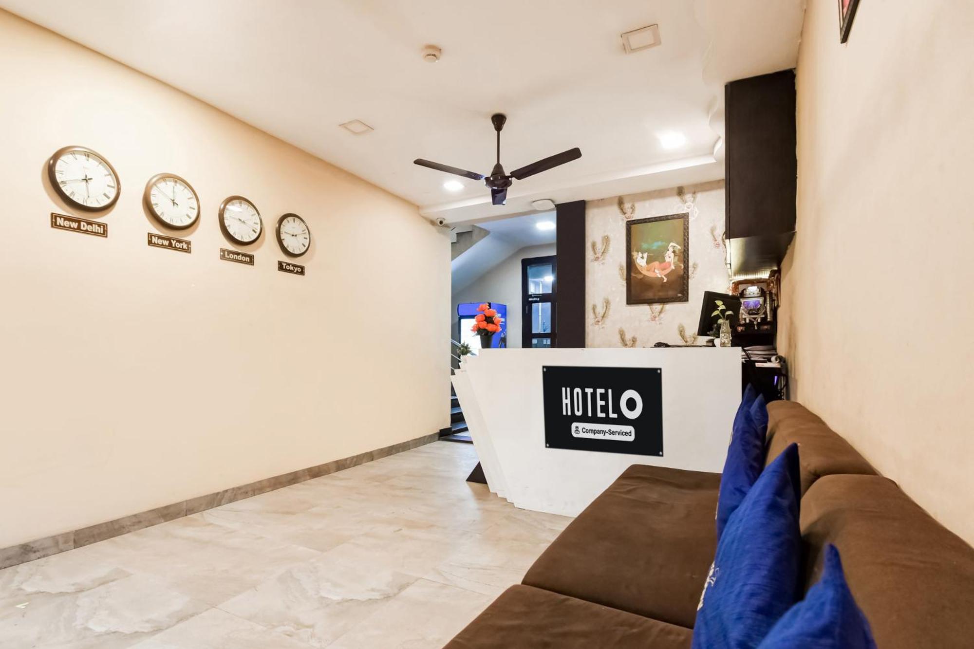 Super Hotel O Raipur City Center Formerly Hotel Edge Bagian luar foto