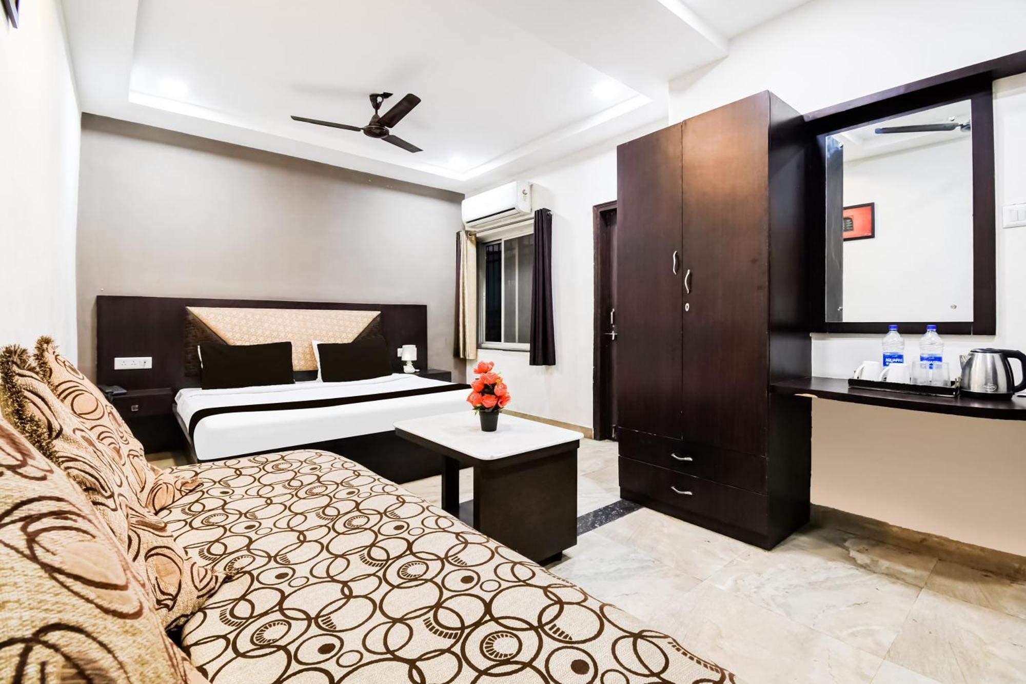 Super Hotel O Raipur City Center Formerly Hotel Edge Bagian luar foto