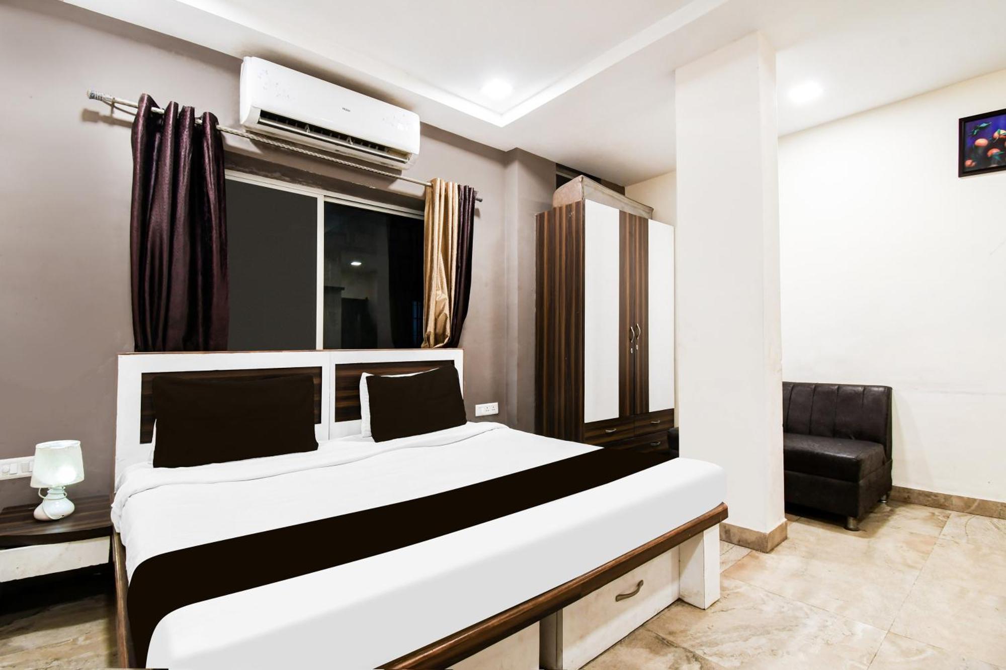 Super Hotel O Raipur City Center Formerly Hotel Edge Bagian luar foto