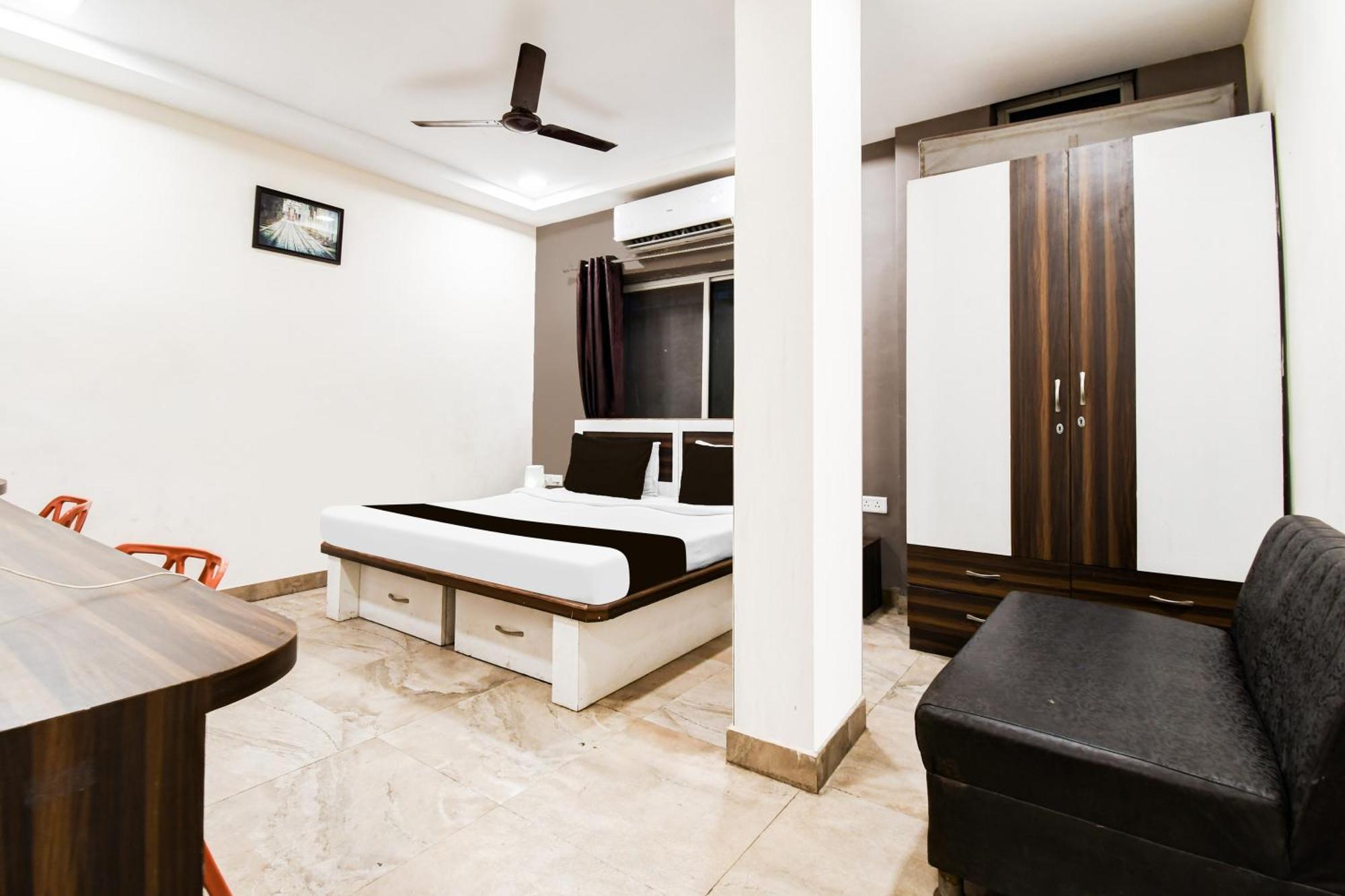 Super Hotel O Raipur City Center Formerly Hotel Edge Bagian luar foto