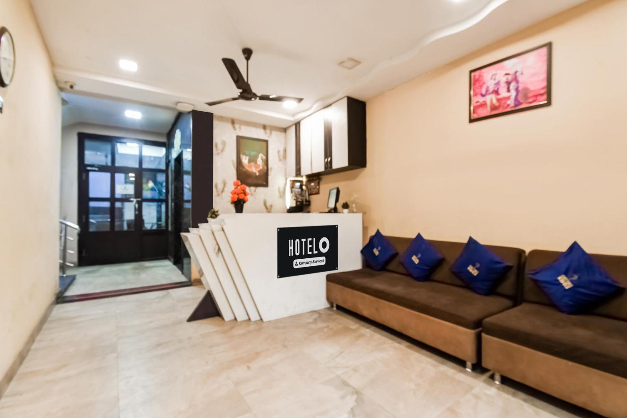 Super Hotel O Raipur City Center Formerly Hotel Edge Bagian luar foto