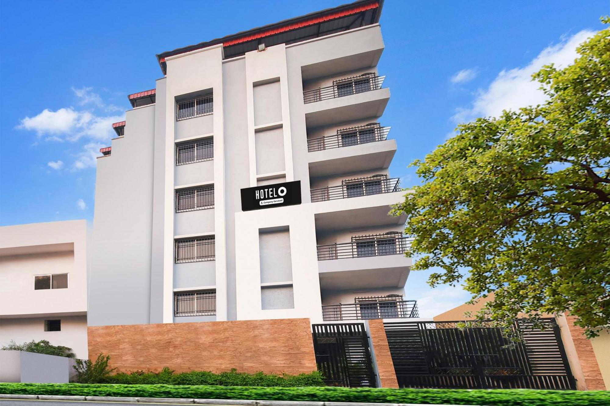 Super Hotel O Raipur City Center Formerly Hotel Edge Bagian luar foto