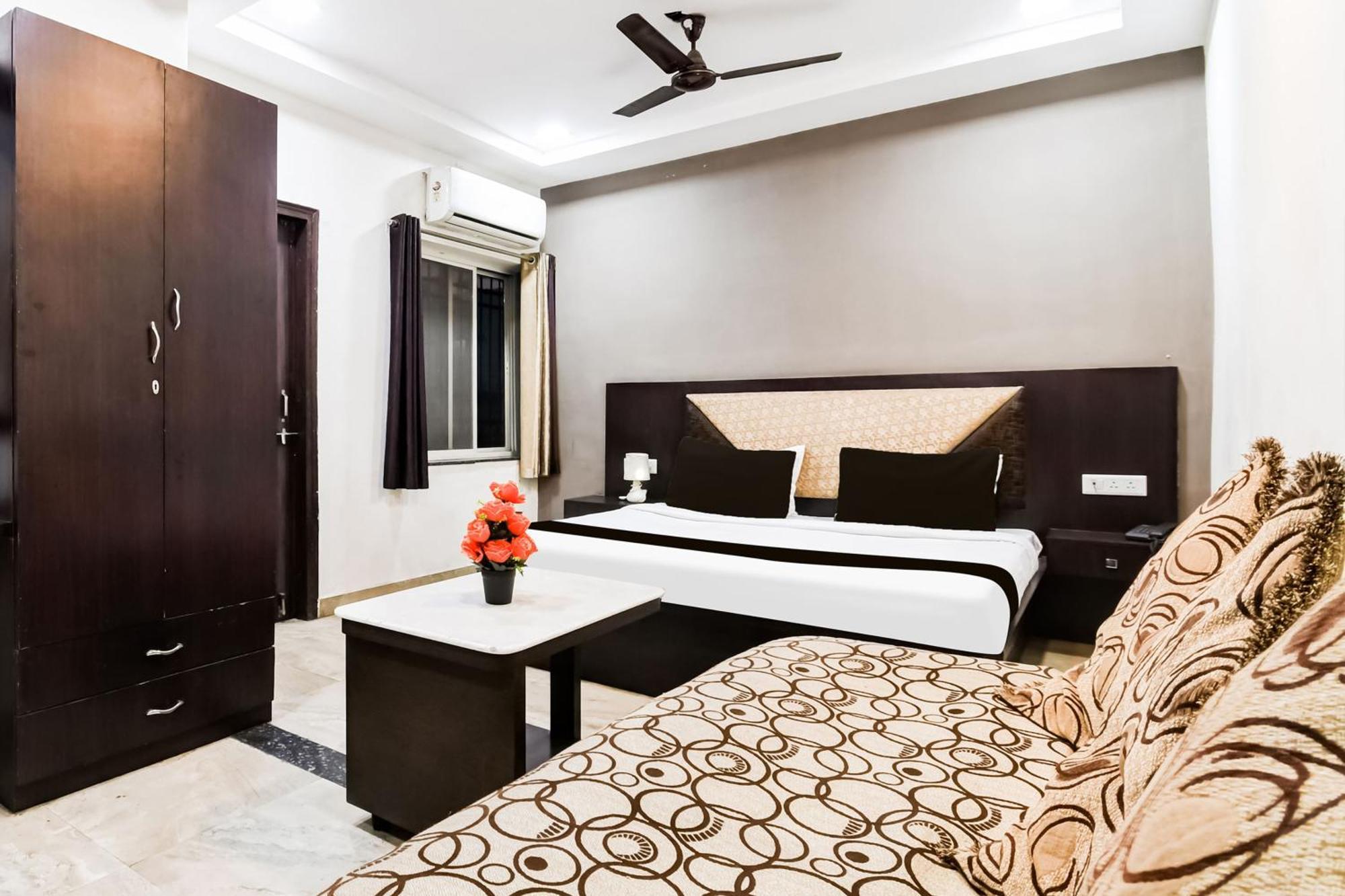 Super Hotel O Raipur City Center Formerly Hotel Edge Bagian luar foto