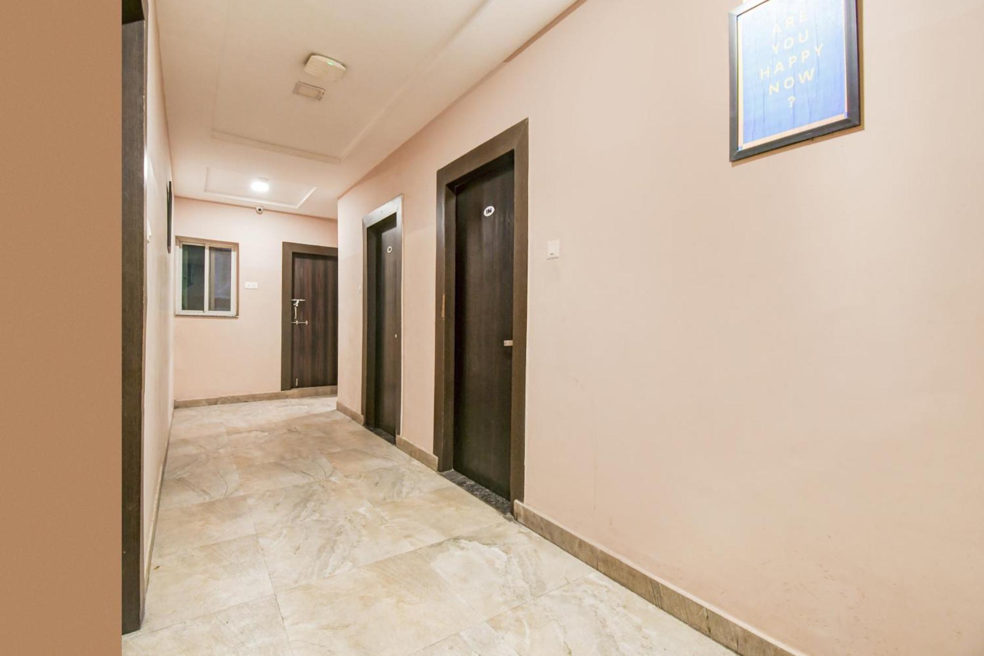 Super Hotel O Raipur City Center Formerly Hotel Edge Bagian luar foto