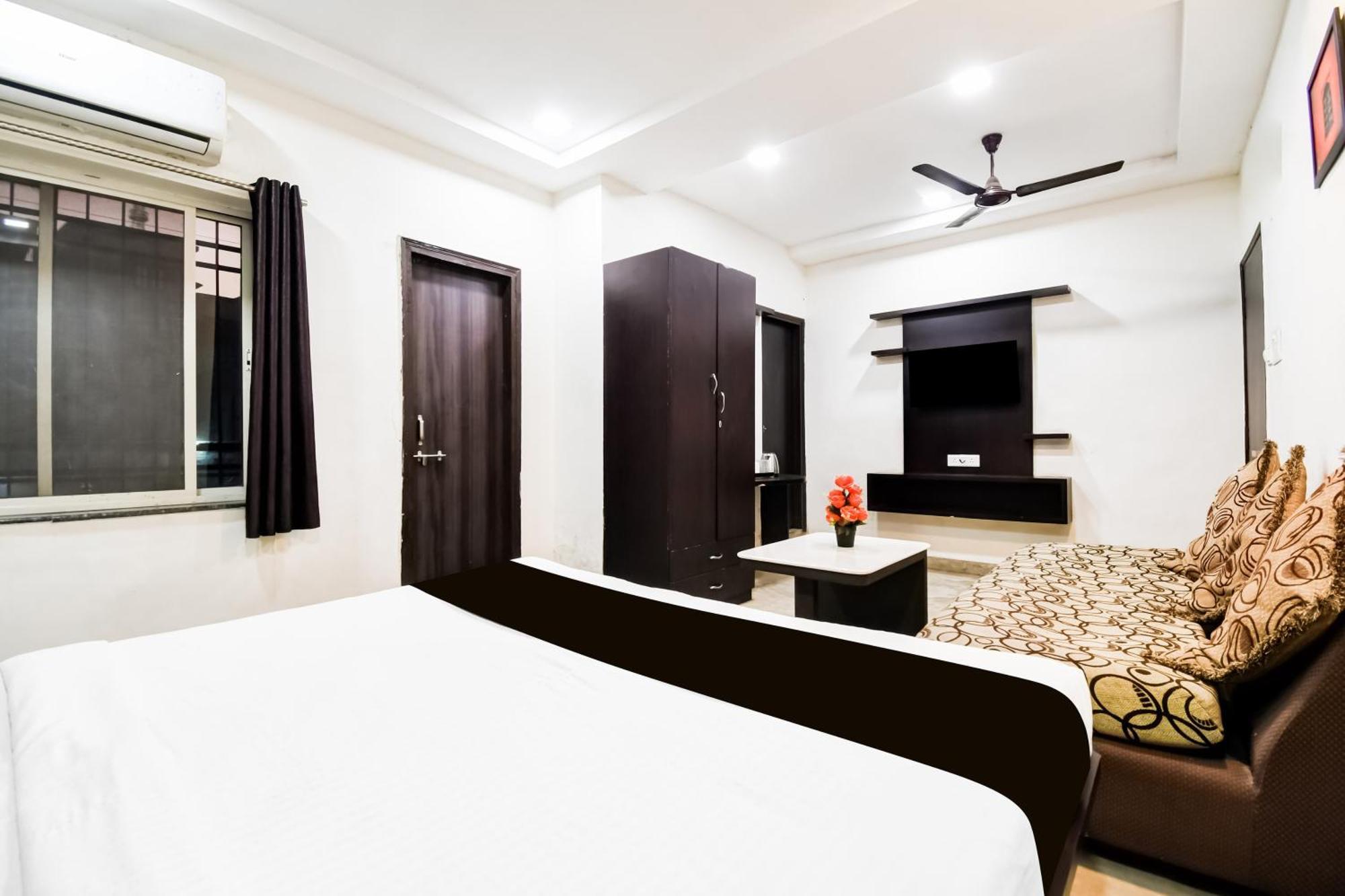 Super Hotel O Raipur City Center Formerly Hotel Edge Bagian luar foto