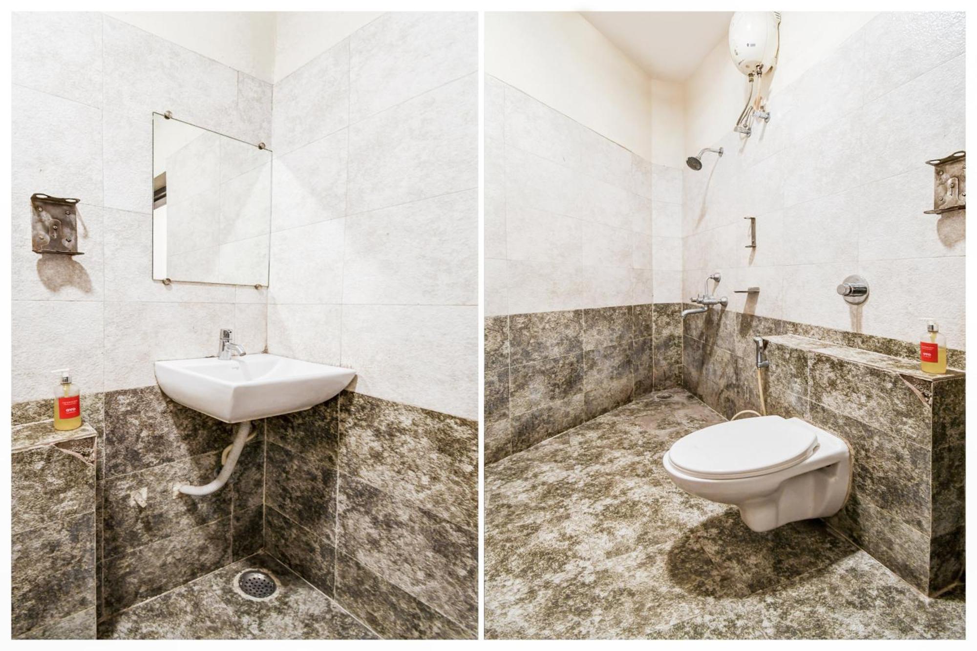 Super Hotel O Raipur City Center Formerly Hotel Edge Bagian luar foto
