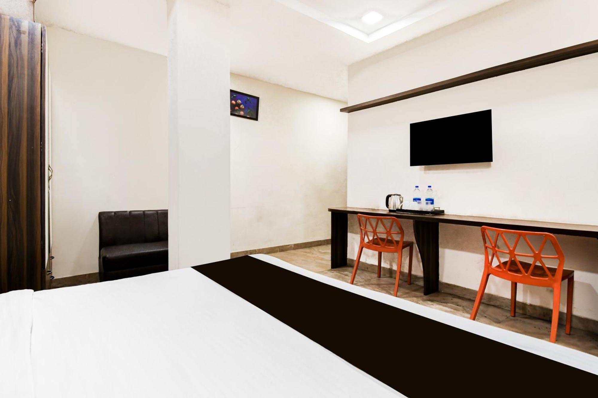 Super Hotel O Raipur City Center Formerly Hotel Edge Bagian luar foto