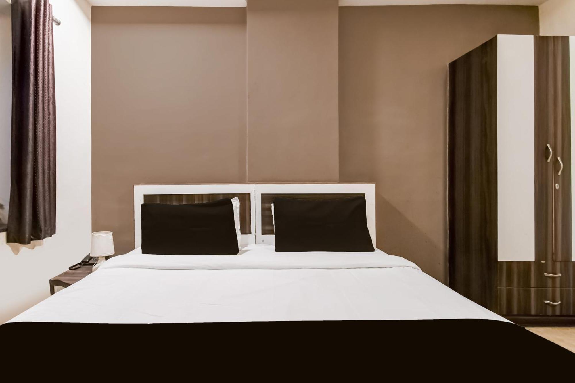 Super Hotel O Raipur City Center Formerly Hotel Edge Bagian luar foto