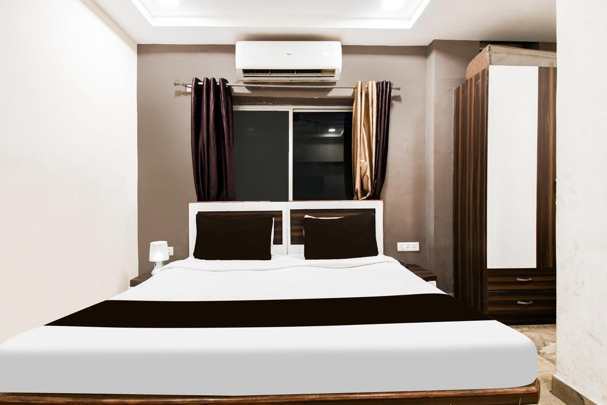 Super Hotel O Raipur City Center Formerly Hotel Edge Bagian luar foto
